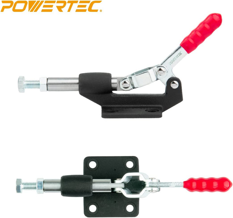 20318 Push Pull Toggle Clamp 305CM - 500 lb Heavy Duty Holding Capac... gallery