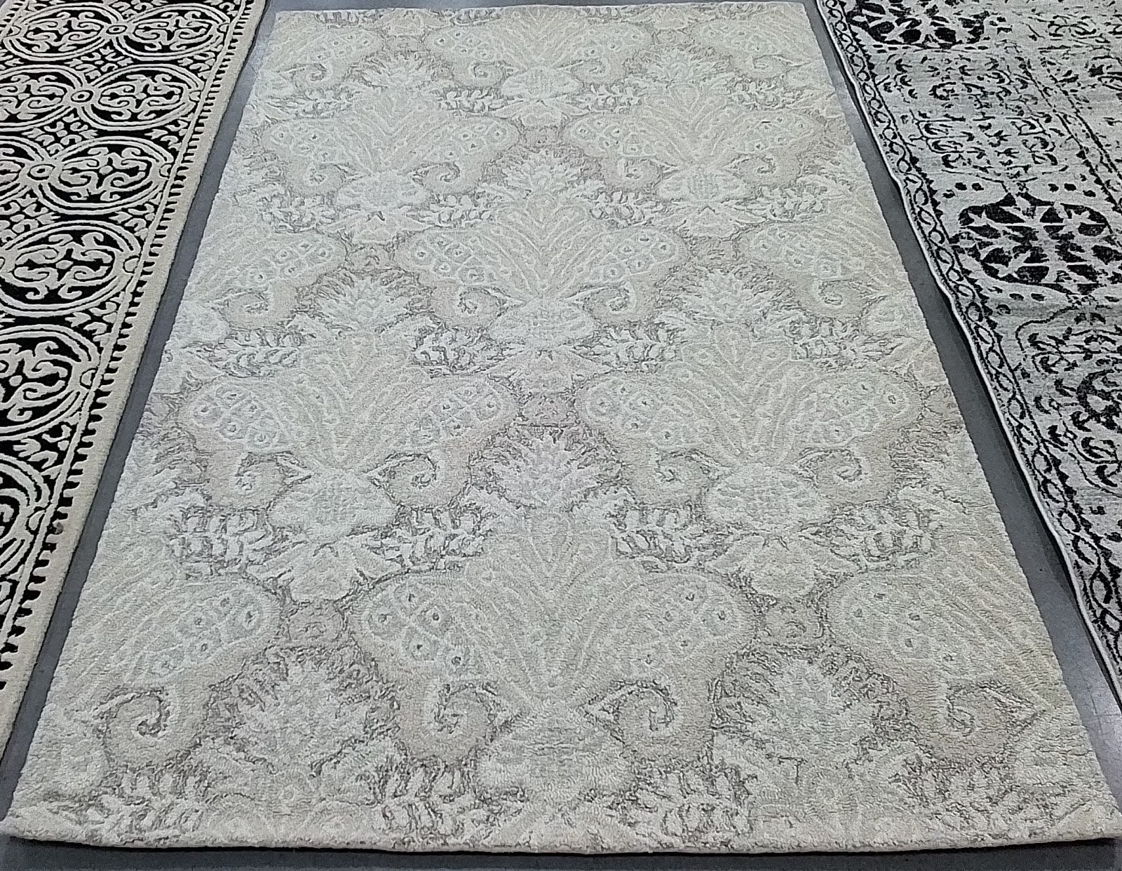 BEIGE 5'-0" x 8'-0" Cut on Rug, Reduced Price 1172774937 MLP539B-5 gallery