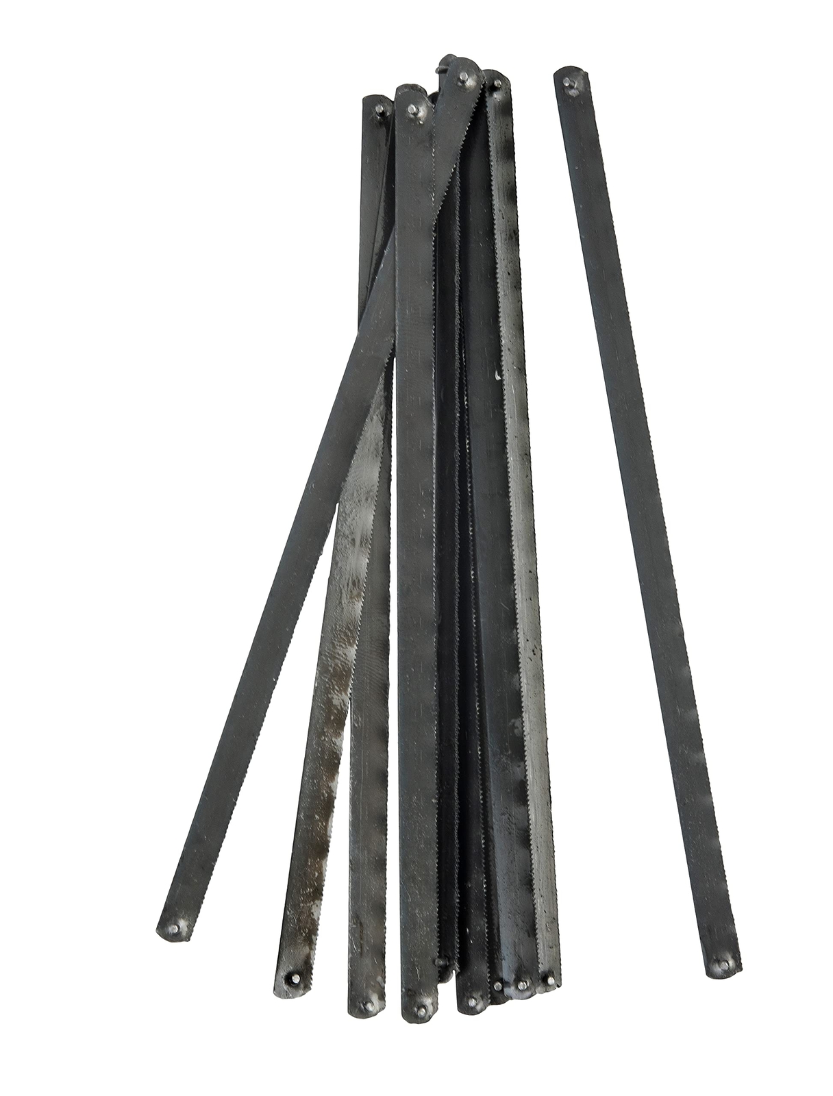 Superior Tool Spare Blades (10) For Mini Hacksaw,Gray gallery