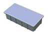 10-Pack Kerr Lighting BC Paver Light (4.5" x9") For Patio, Driveway, Walkway! gallery