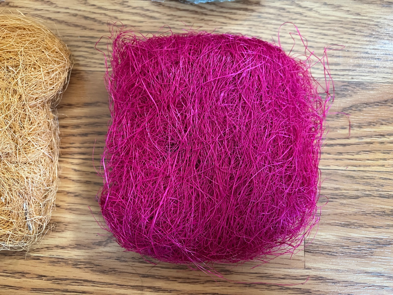 4 colors Hemp Sisal Filling Rustic Hay Material DIY Present Wrapping Supply gallery