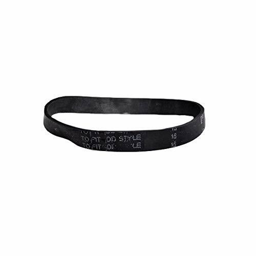 Vacuum Flat Belts Fits For Dirt Devil 1SN0220001 Style 15 084600 1-Pack