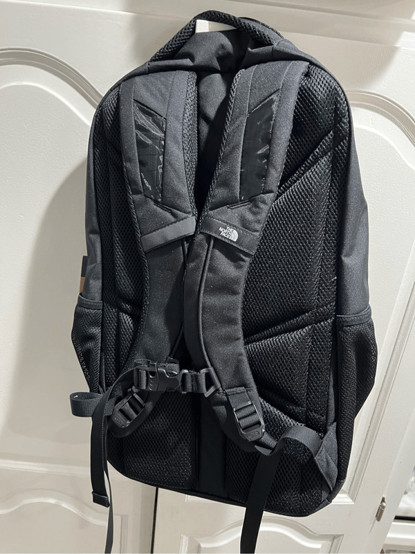The North Face Connector Backpack - Black (Branded w/ Logo) NWT 4