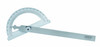 4799-1150 Protractor, 0-180 Degree, 5.9" X 7.9" gallery