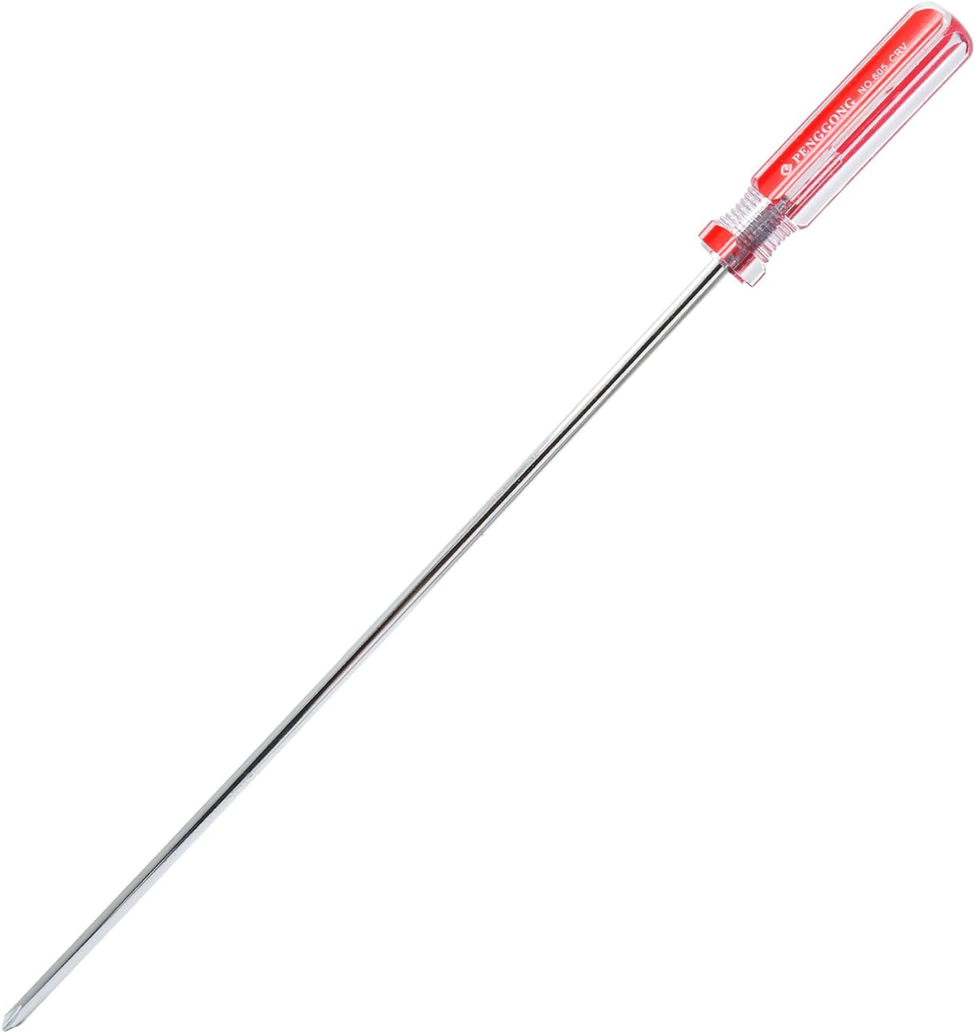 Phillips Screwdriver 10 Inch, Long Screwdriver #1 Extra Long Shaft Cross Head gallery