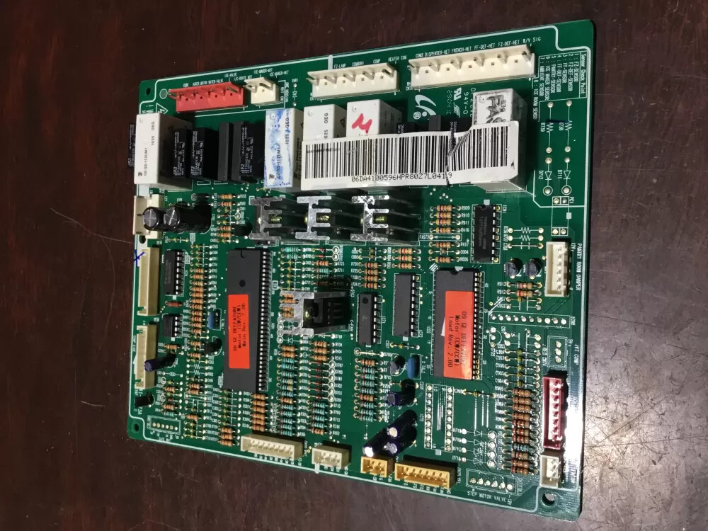 Samsung DA41 00596H Refrigerator Control Board AZ71436 | NR14 gallery