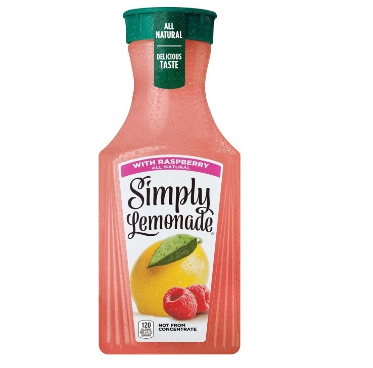 Simply Lemonade with Raspberry 3 pk./52 fl. oz. gallery