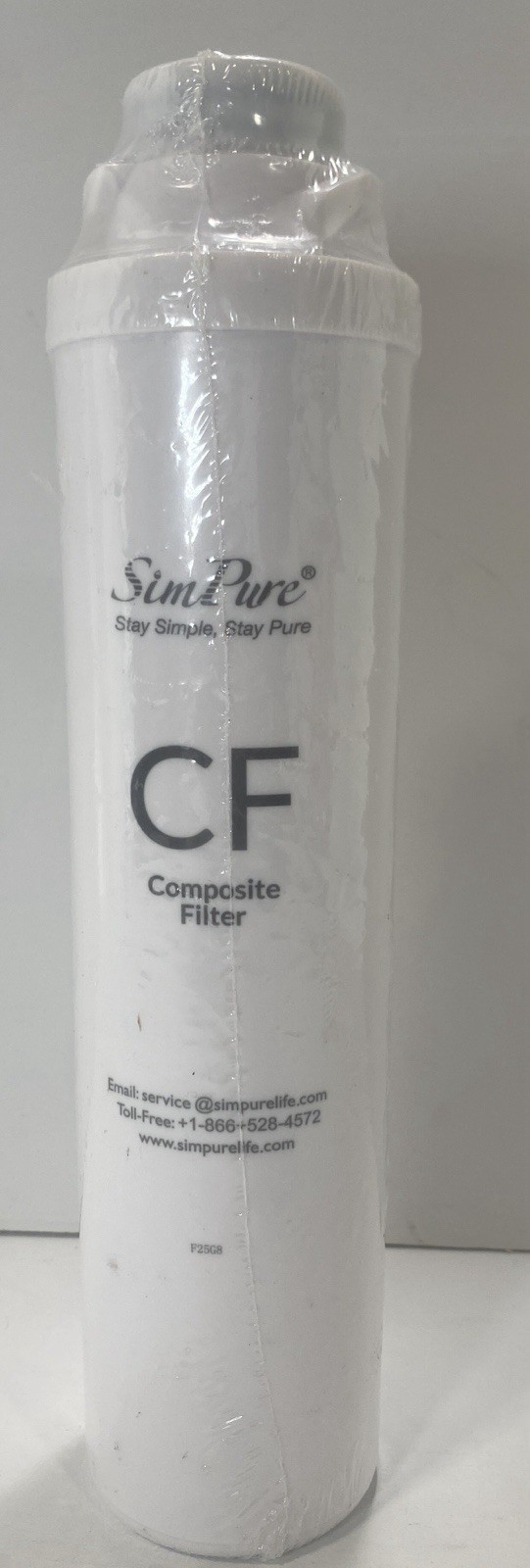 One Simpure CF FILTER - Sealed, No Box gallery