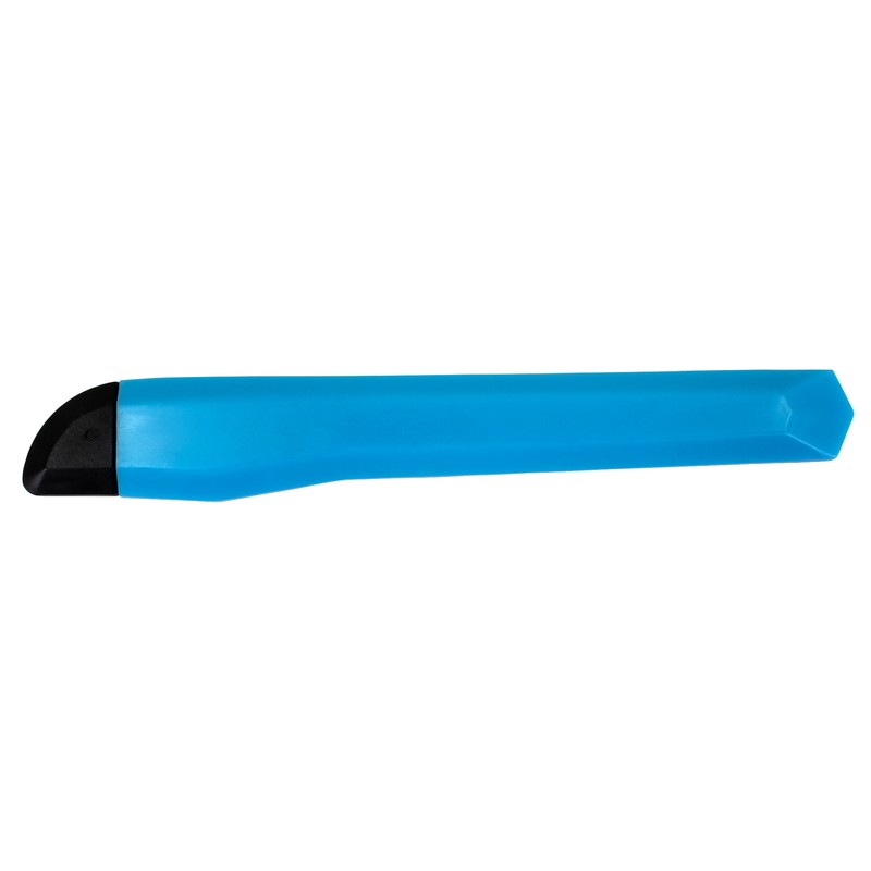 MotoProducts Sky Blue Small Retractable Utility Knife Wholesale 20pcs Box Cutter gallery
