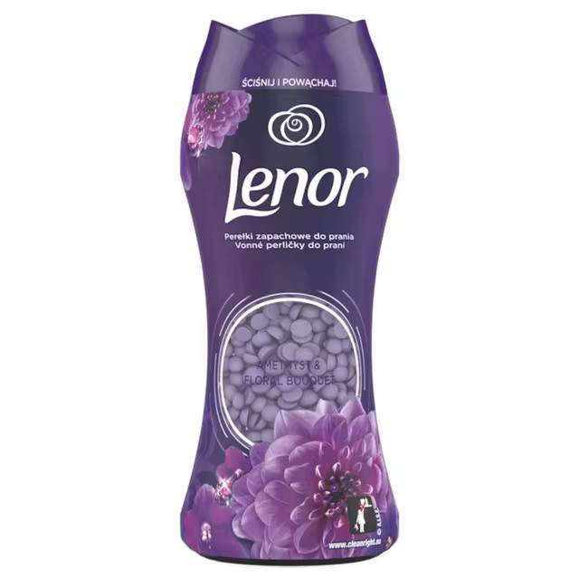 LENOR laundry perfume pearls : AMETHYST -160g FREE SHIPPING gallery