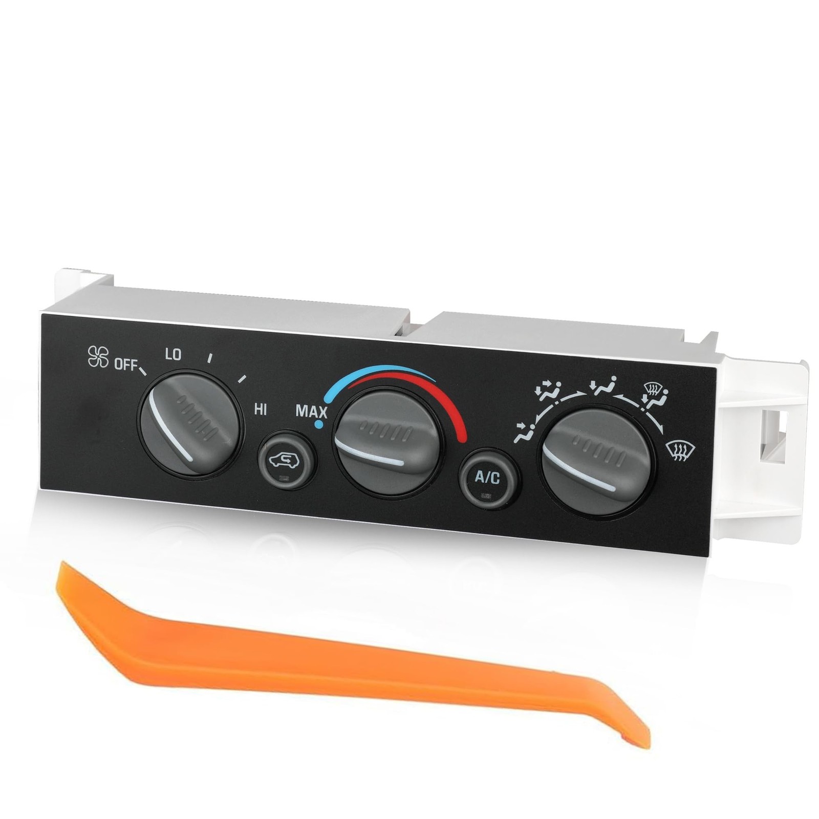 Front Climate Control Module A/C Heater Air Conditioning Panel Unit for Chevy... gallery