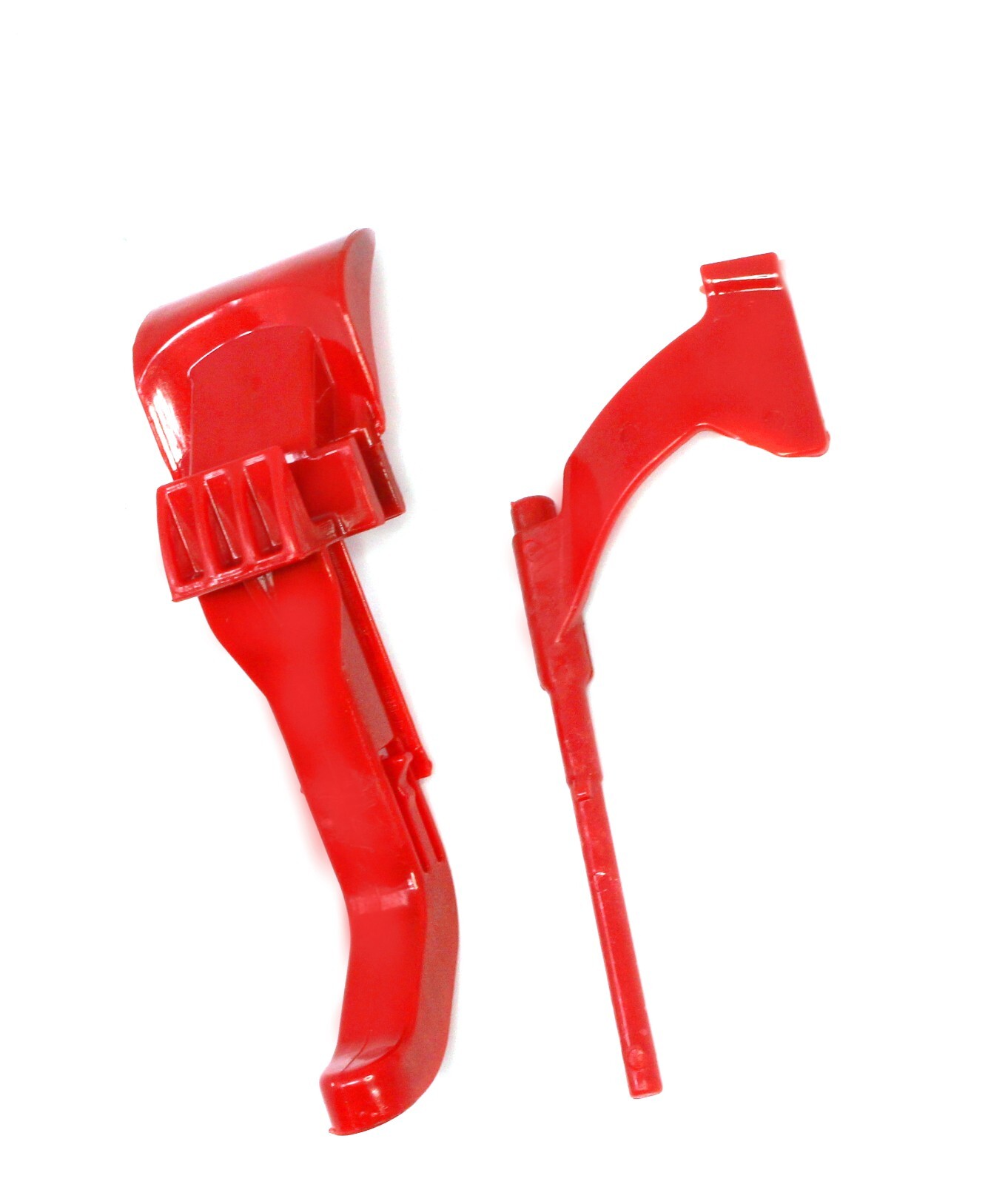 Vacuum Cyclone Red Canister Button Release Catch Clips For Dyson DC41, DC43 DC65 gallery