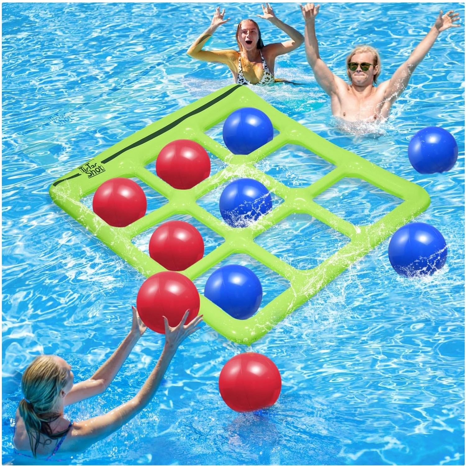 Inflatable Water Activity for All Ages gallery