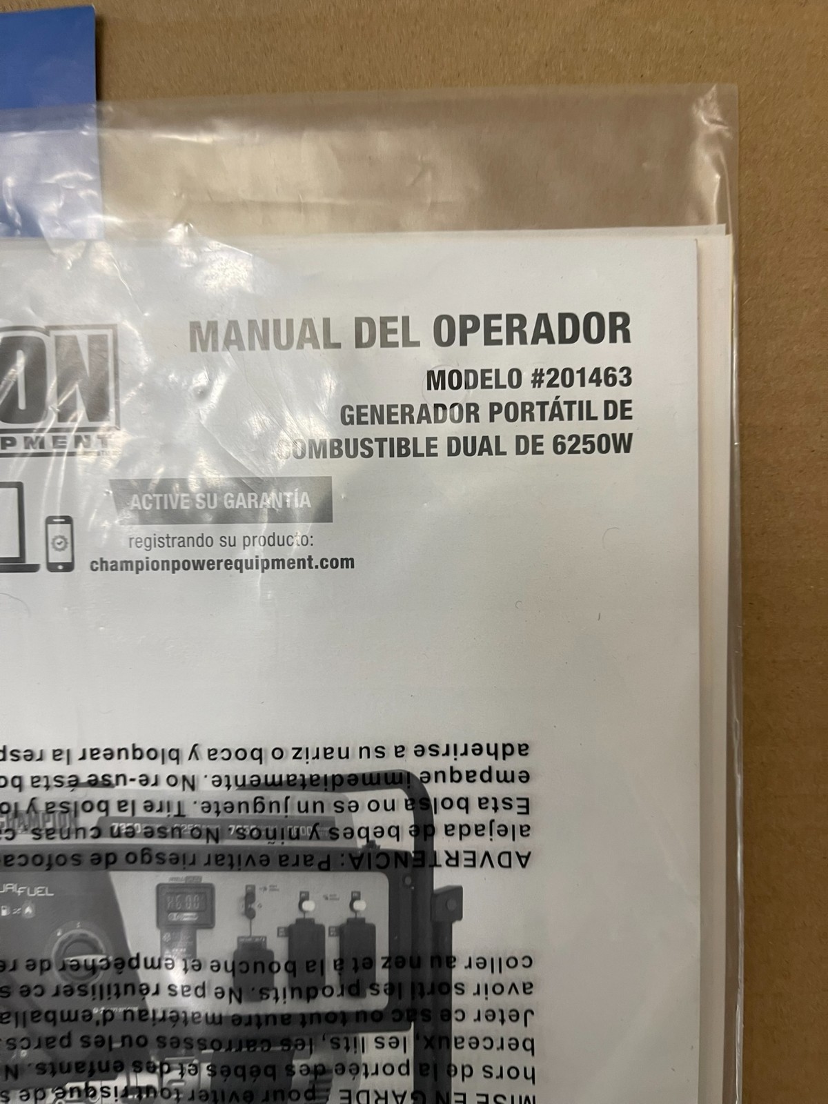 Champion 6500 Watt Generator Propane Regulator Kit gallery