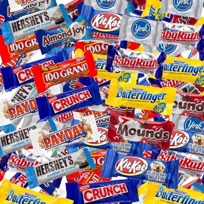ASSORTED CHOCOLATE MIX VALUE BULK BAG! !!(HOLIDAYS, PARTY, HALLOWEEN, BIRTHDAY) gallery