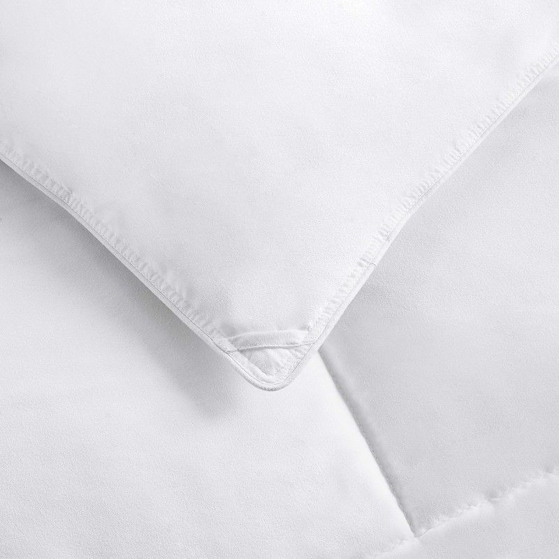 Amazon Basics White Down Alternative Comforter and Duvet Insert with Corner Tabs gallery