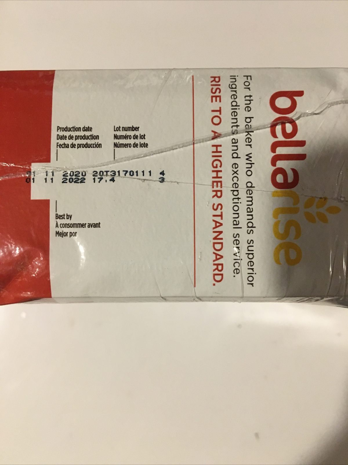 2 Pack Bellarise Instant Dry Red Yeast Fast Acting Total 16 OZ BB 01/22 gallery
