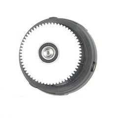Black & Decker OEM N498091 replacement string trimmer gear & spindle