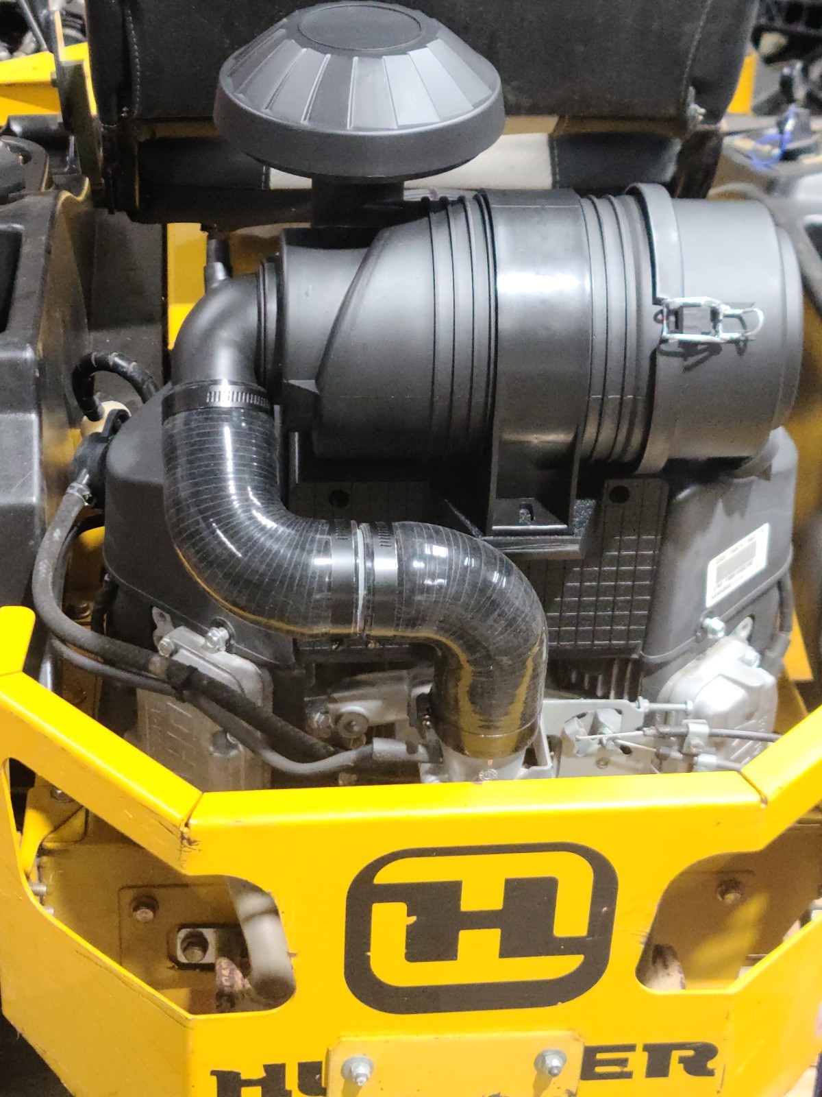 Kawasaki FR series engine Commercial two stage air filter FR651V FR691V FR730V S gallery