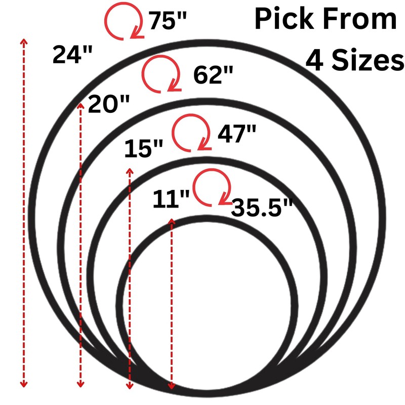 Clpa Pipe Wrap Wrap-Around Pipe Marking Tool Fits Up To 11 Diameter Pipe gallery