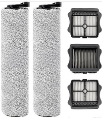 iFloor 3 Filter and Roller Brush Replacement for Tineco iFloor 3 Floor One S3