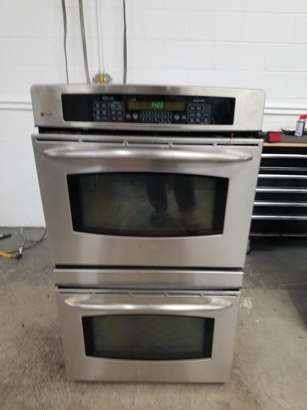 Genuine GE Double Oven, 30" Touch Panel ONLY # WB36T10891 (Board Not Included) gallery