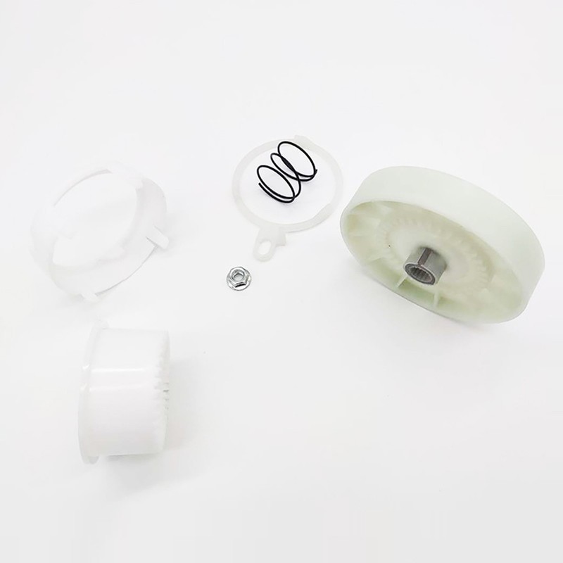 OEM Washer Pulley Clutch Kit Stable Replacement For Whirlpool Washing Machine gallery