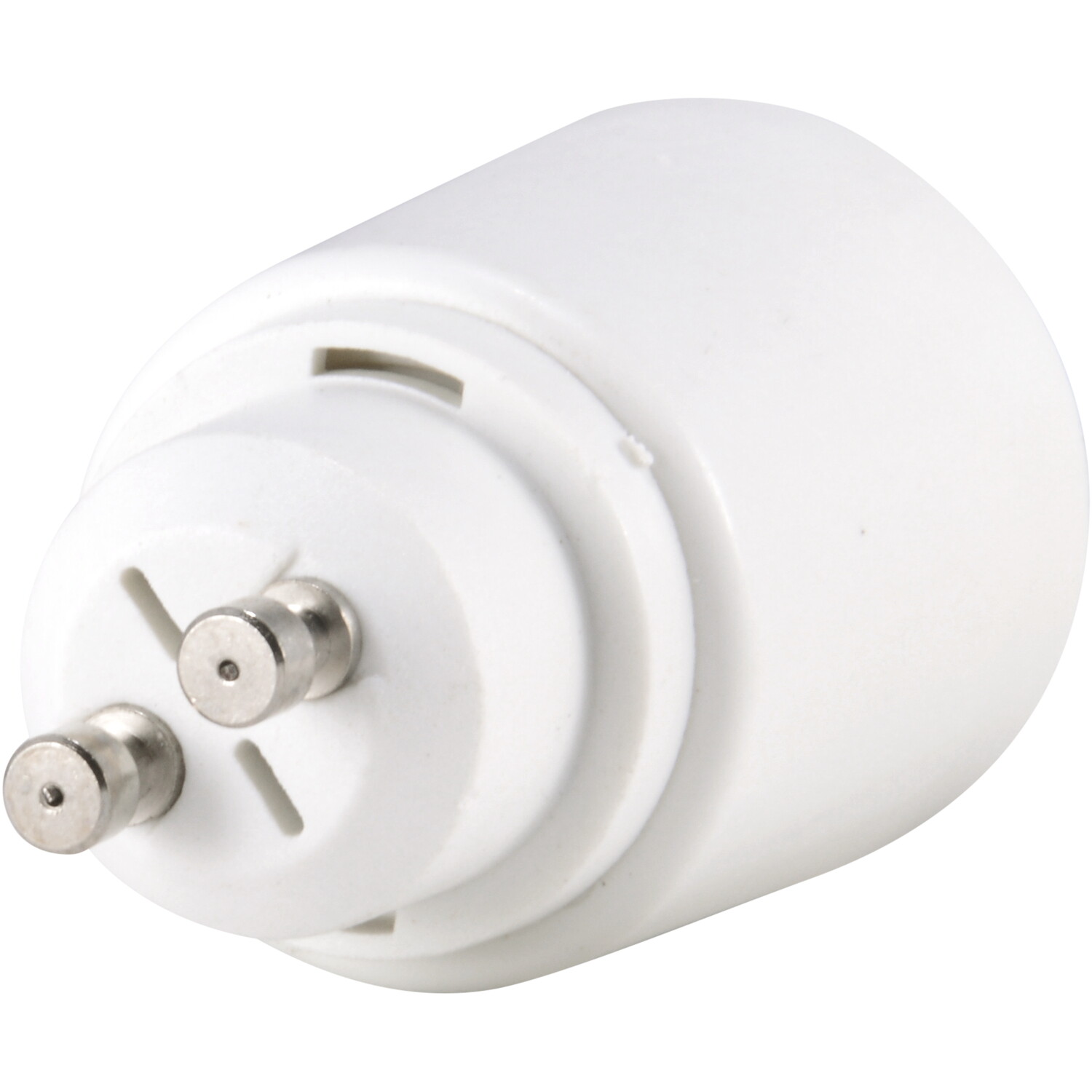 (5-pack) Light Bulb Socket Adapter GU10 GU-10 to Standard US E26 Medium Base 5X gallery