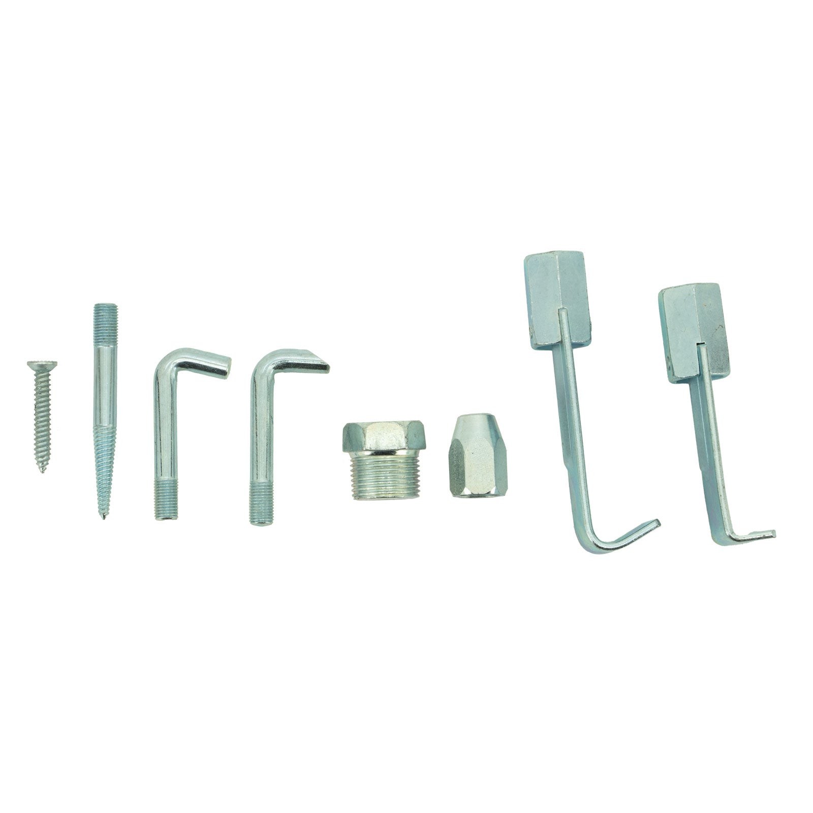 9pc Auto Body Dent Puller with 5lb Slide Hammer gallery