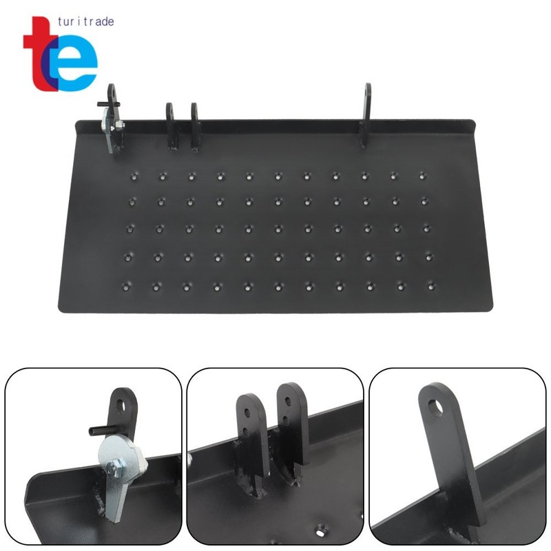 Advanced Chute System ACS6000ULS Chute Blocker For Most ZT Mowers 088-6003-00 gallery