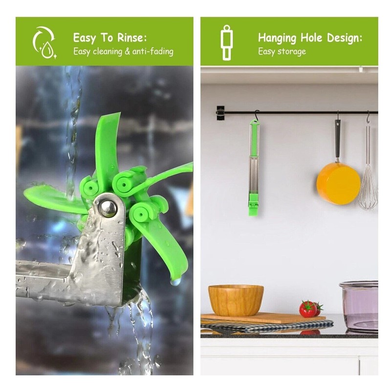 Watermelon Slicer Fruit Cutter Windmill Kitchen Utensils Gadgets Stainless Steel gallery