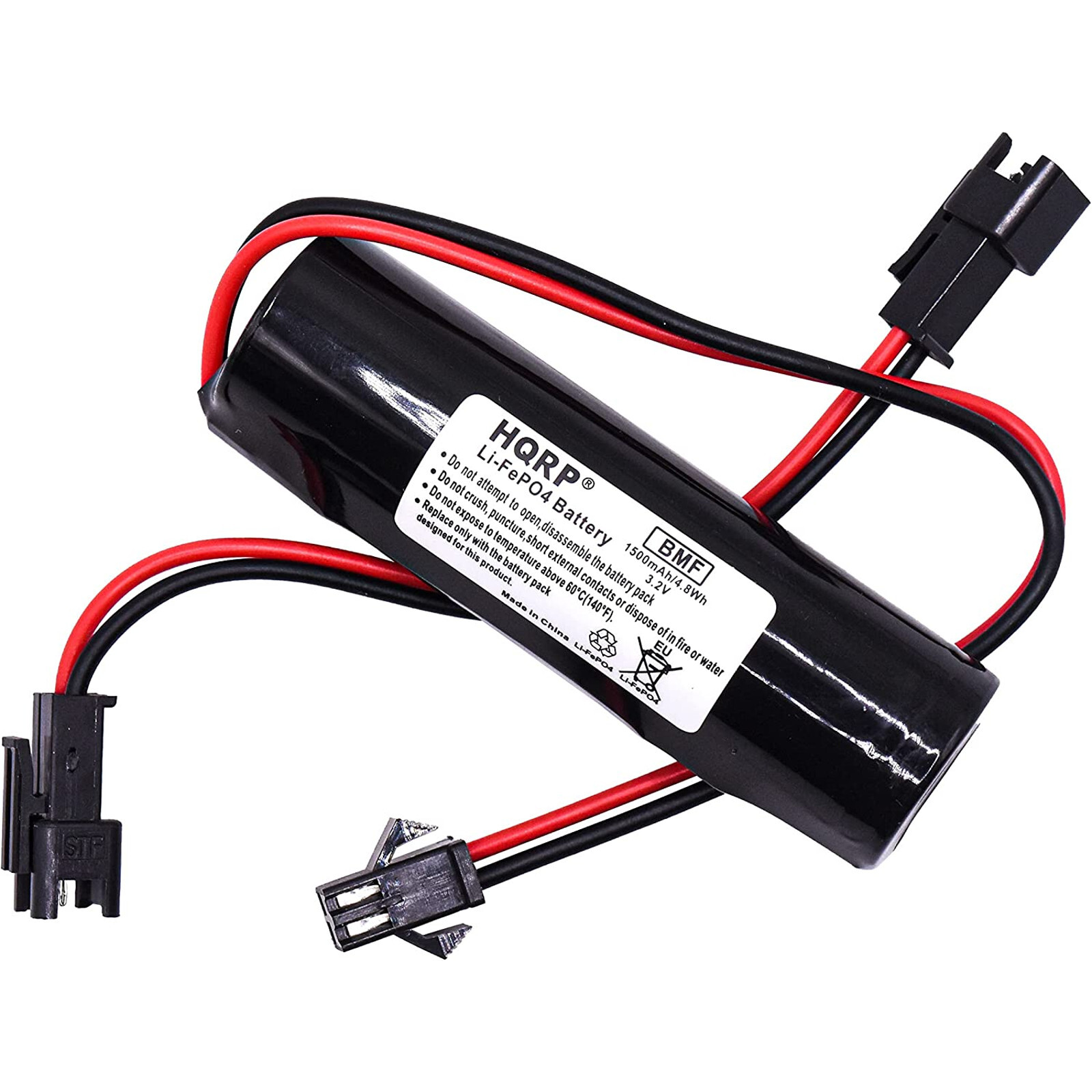 3.2V 1500mAh Battery Compatible with Gama Sonic GS Series Solar Light Lamp gallery