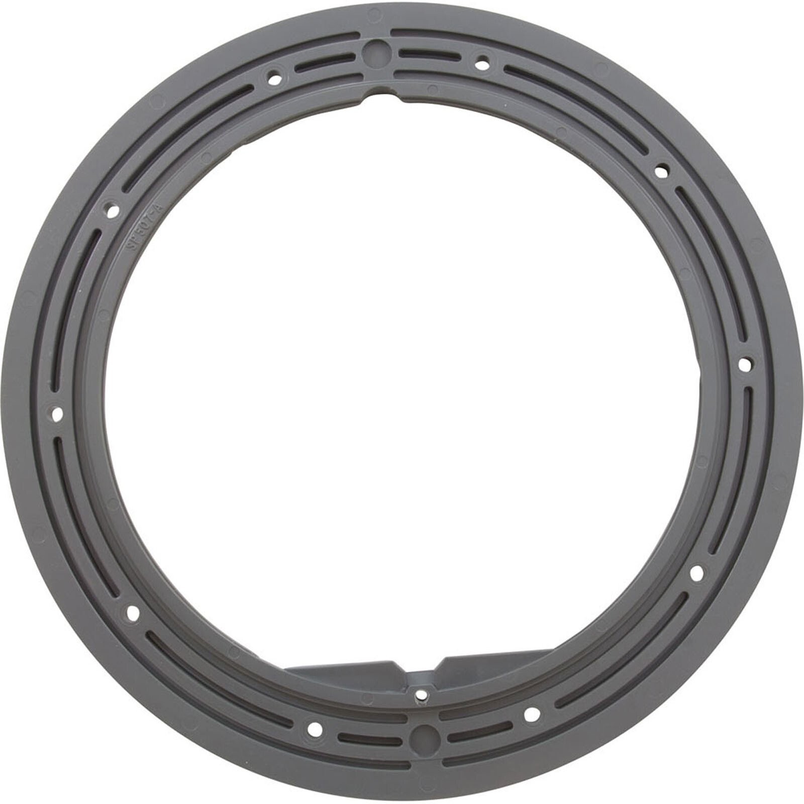 Front Frame Ring-Dark Gray gallery
