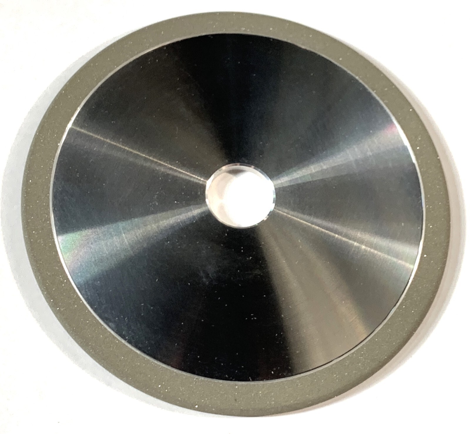 WVN Precision Chainsaw Sharpening Wheels - CBN and Diamond Grit - Various Sizes gallery