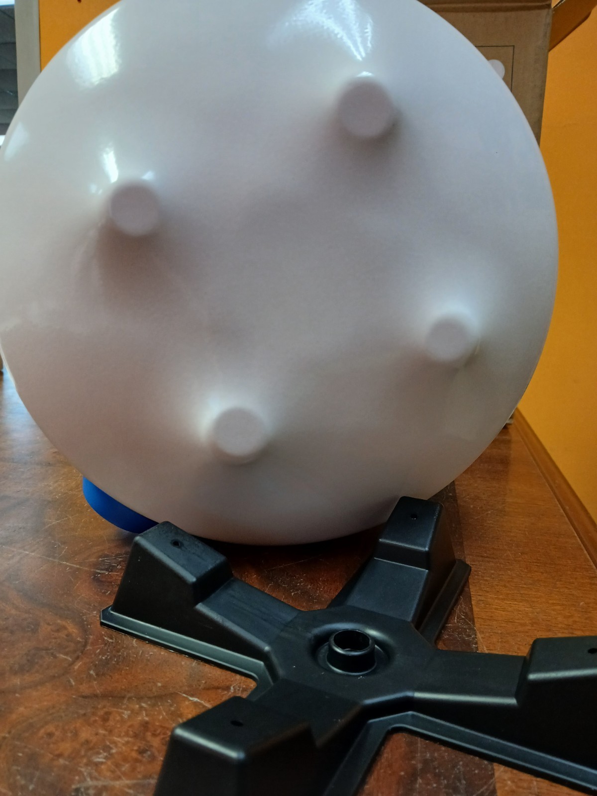 Reverse Osmosis Storage Tank 4 Gal. Model #TP-18 Part#7256018 gallery