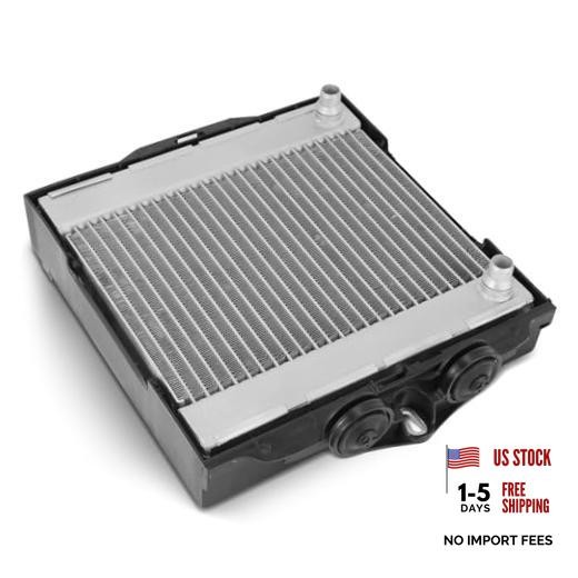 Engine Coolant Radiator Assembly Compatible with B-M-W 7 Series F01 F02 730i gallery