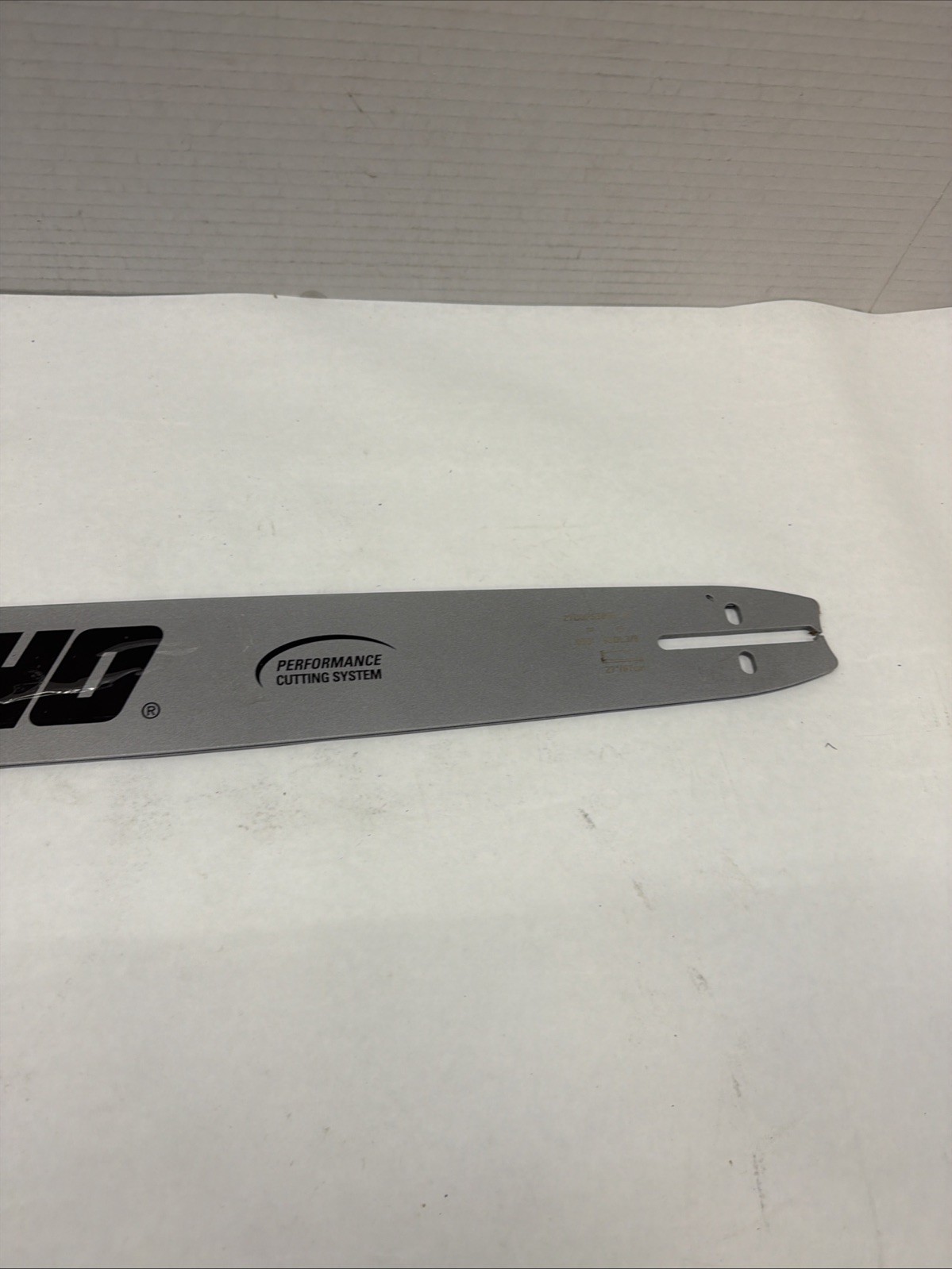Echo 27D0PS3893 27" Powermatch Chainsaw Bar 0.050 in. Gauge 93 Drive links gallery