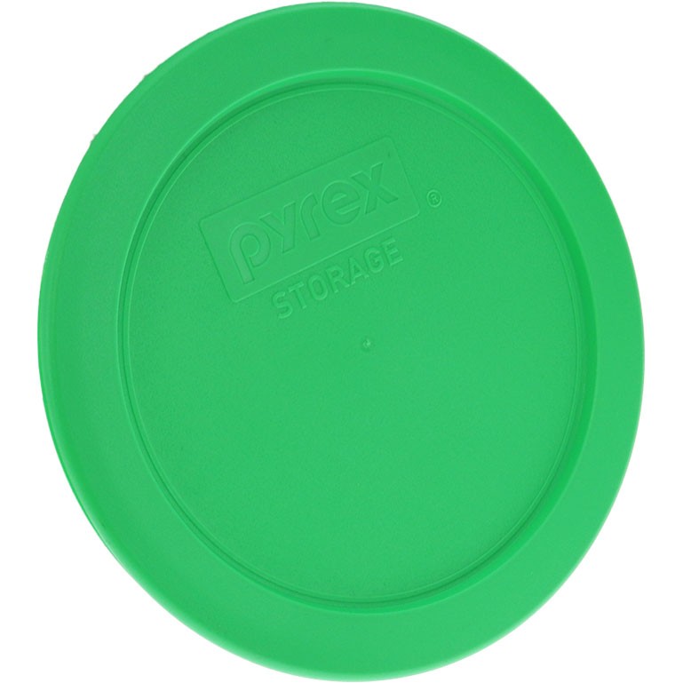 Pyrex 7200-PC 2-Cup Bright Green Replacement Food Storage Lid Cover gallery