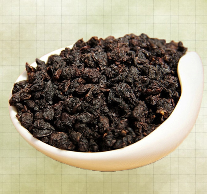 Fresh Nature Black Oolong Tea - High Mountain Tie Guan Yin Slimming Tea gallery