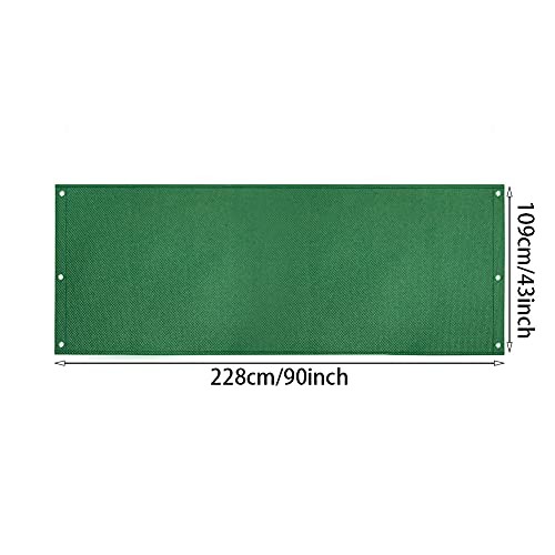 Swing Set Canopy Replacement Cover, 43" x 90" (109 x 228 cm) 600D Oxford Cloth gallery