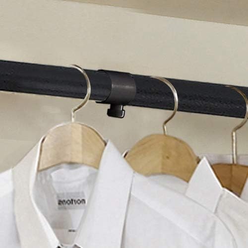 Heavy Duty Adjustable Garment Rack – One-Touch System Easy Assembly 352 LBS Load gallery