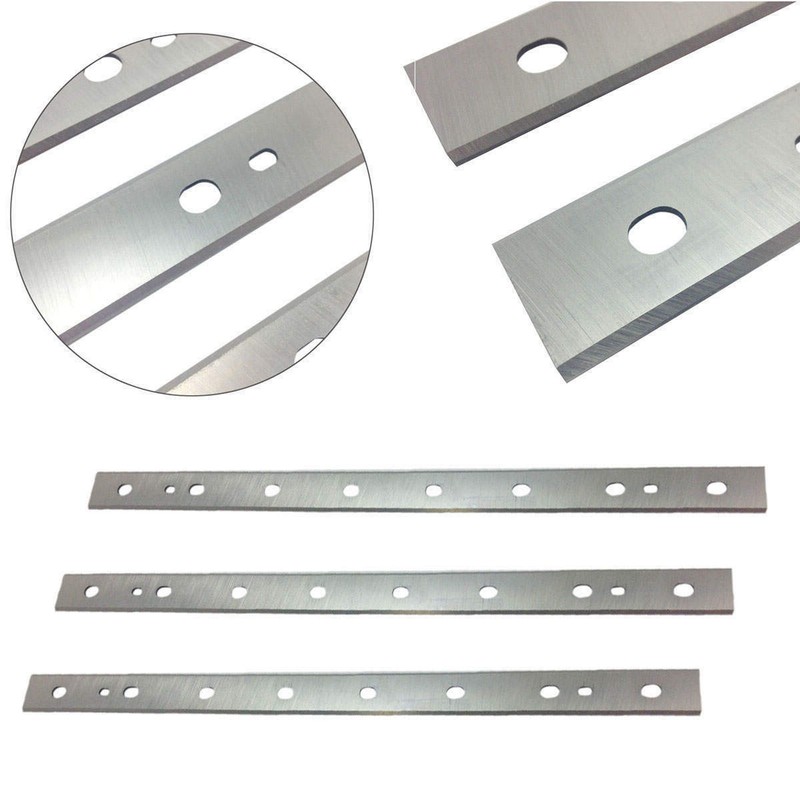 12.5 inch replacement Planer Blades for DeWalt DW734 DW7342 - 3PCS gallery