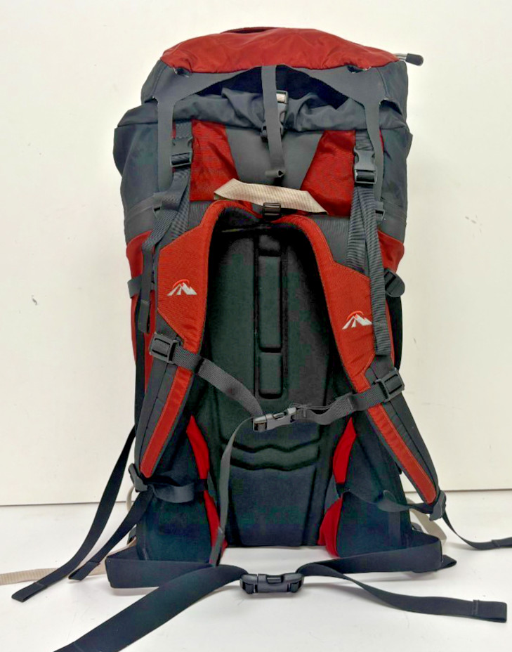 MACPAC Pursuit 50 High-Quality Internal Alpine Climbing Backpack EXCELLENT 4