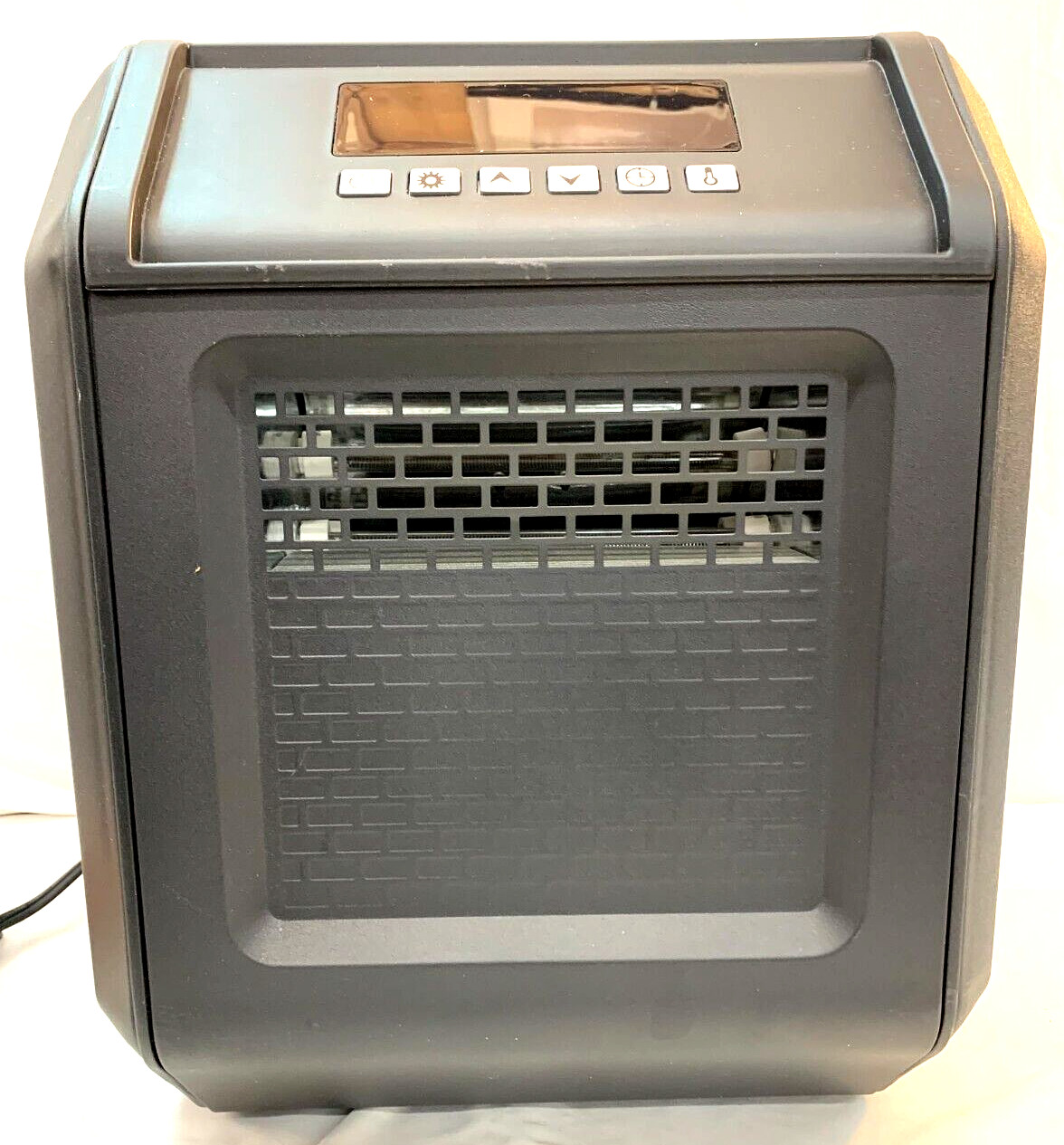 KONWIN Quartz Infrared Heater (1500 Watts) 120 Volts AC 12.5 Amps ~ #1004206494 gallery