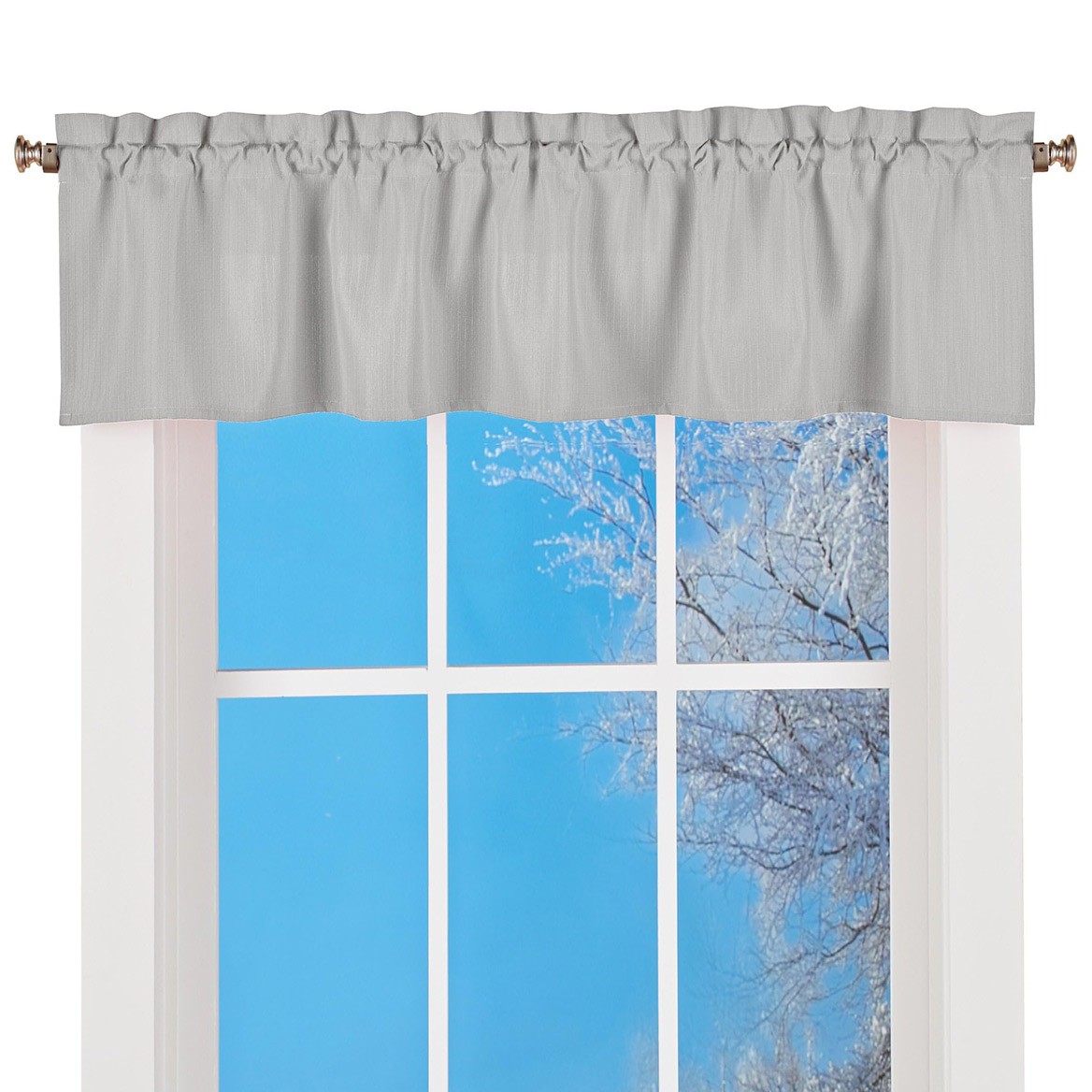 Textured Valance gallery