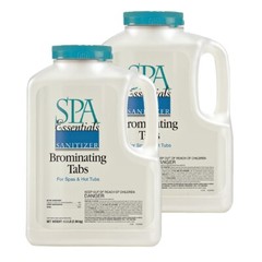 Spa Essentials Brominating Tablets – ( 4.5 lb ) ( 2 Pack )