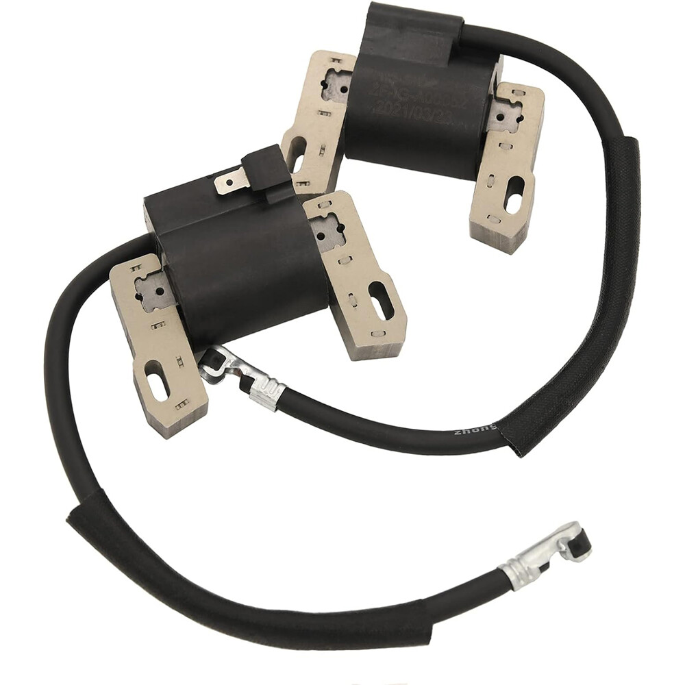 2x Ignition Coil For Briggs & Stratton Intek V-Twin 18-22HP Engine 691060 799651 gallery