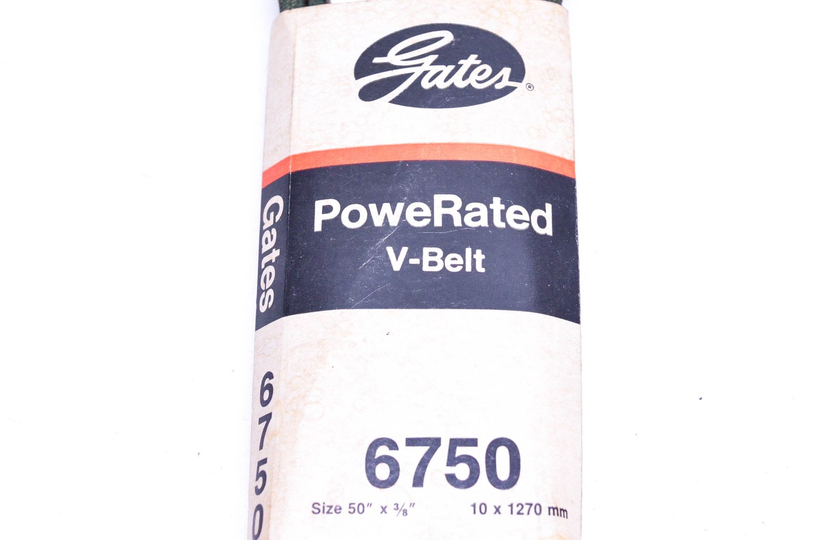 Gates 6750 Drive V Belt NOS gallery