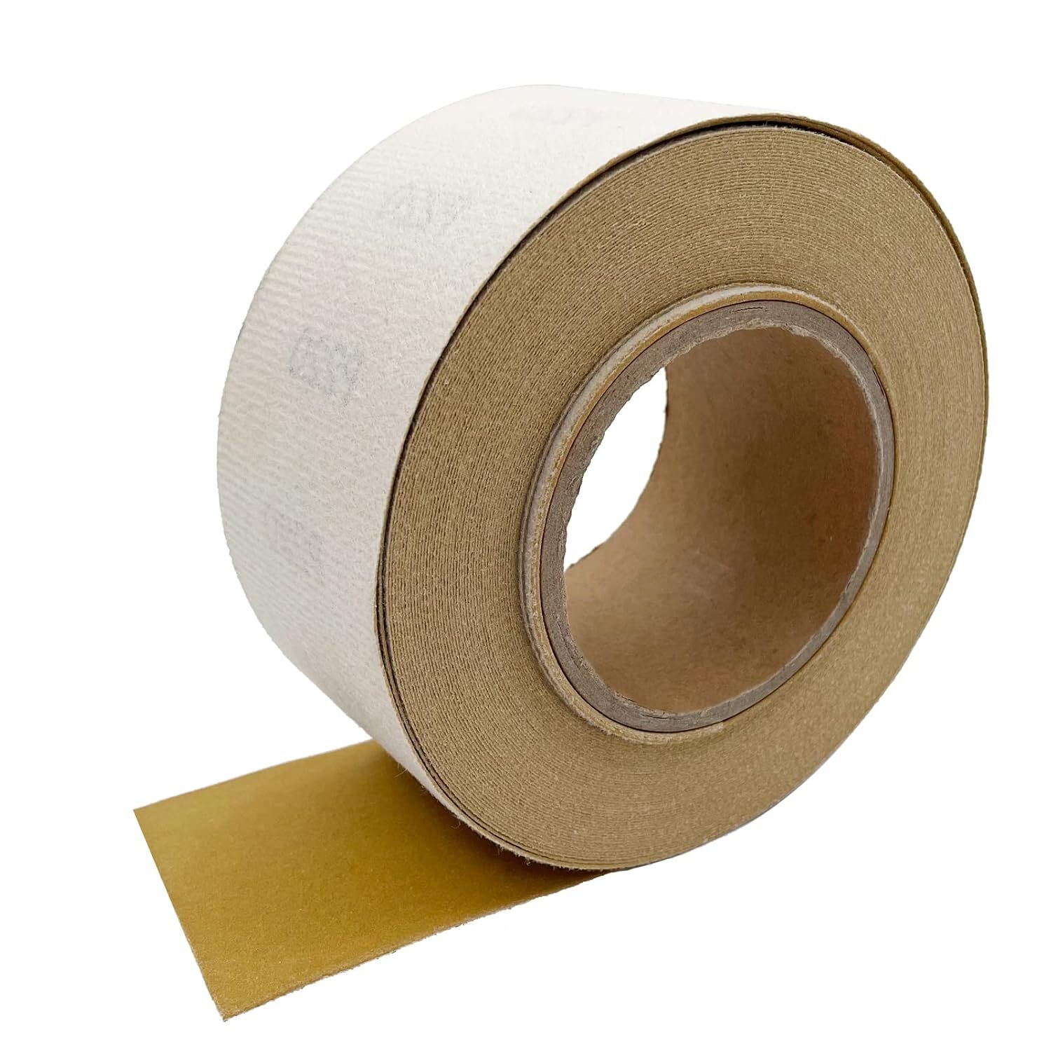 Hook&Loop Longboard Gold Sandpaper Roll 2-3/4" X 20 Yard Aluminium Oxide P60-800 gallery