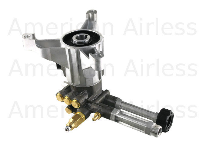 Pressure Washer Pump Annovi Reverberi SRMW2.4G28EZ Pump SRMW2.4G28 SRMW2.3G28 gallery